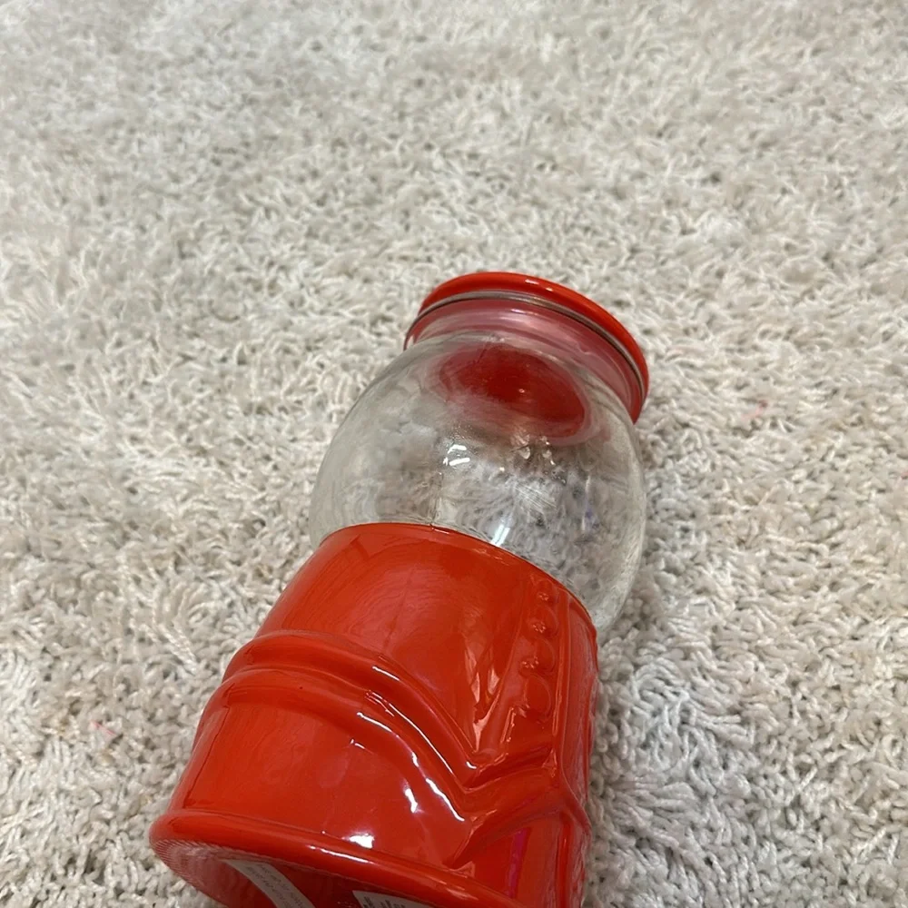 Target bullseye playground